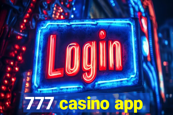 777 casino app